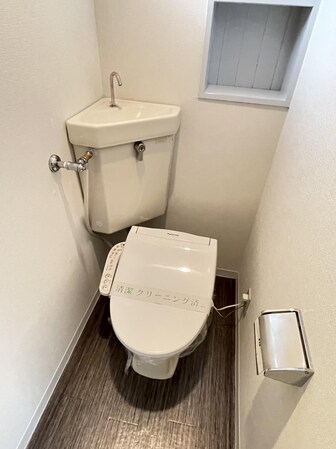 パレス金森台の物件内観写真